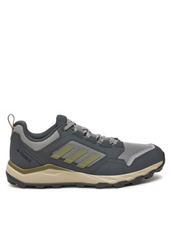 Buty do biegania adidas Tracerocker 2.0 IF1651 Szary ze sklepu eobuwie.pl w kategorii Buty sportowe męskie - zdjęcie 182109710