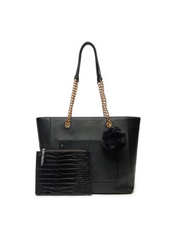 Torebka Aldo Talamaerel 13863264 Czarny ze sklepu eobuwie.pl w kategorii Torby Shopper bag - zdjęcie 182109731