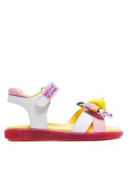 Sandały Agatha Ruiz de la Prada 242961-B Kolorowy ze sklepu eobuwie.pl w kategorii Sandały dziecięce - zdjęcie 182109751