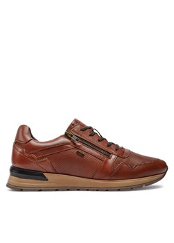 Sneakersy s.Oliver 5-13648-43 Brązowy - id: 0000304626388 - marki s.Oliver - 182109800 Sneakersy s.Oliver 5-13648-43 Brązowy ze sklepu eobuwie.pl w kategorii Buty sportowe męskie - zdjęcie 182109800