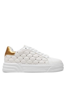 Sneakersy Liu Jo Cleo 12 BF4035 EX262 Biały ze sklepu eobuwie.pl w kategorii Buty sportowe damskie - zdjęcie 182109830
