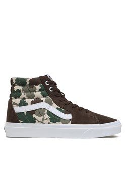 Tenisówki Vans Sk8-Hi VN0007NSBMB1 Kolorowy ze sklepu eobuwie.pl w kategorii Trampki męskie - zdjęcie 182109853