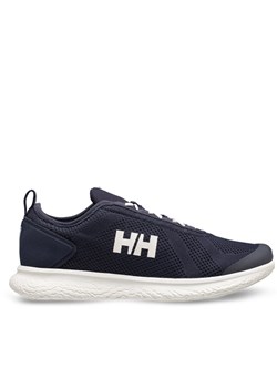 Buty do sportów wodnych Helly Hansen Supalight Medley 11845 Granatowy ze sklepu eobuwie.pl w kategorii Buty sportowe męskie - zdjęcie 182109882