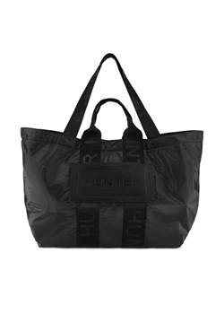 Torebka Hunter HTR-K-014-06 Czarny ze sklepu eobuwie.pl w kategorii Torby Shopper bag - zdjęcie 182109901
