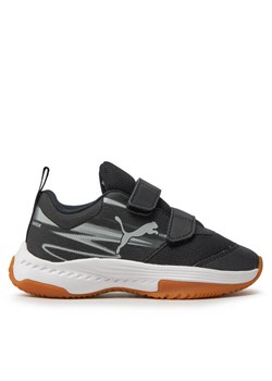 Buty halowe Puma Varion II V Jr 108106 01 Czarny - id: 0000304532931 - marki Puma - 182109943 Buty halowe Puma Varion II V Jr 108106 01 Czarny ze sklepu eobuwie.pl w kategorii Buty sportowe dziecięce - zdjęcie 182109943