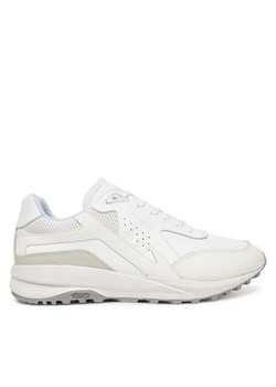 Sneakersy Bogner Golf 12522725 Biały ze sklepu eobuwie.pl w kategorii Buty sportowe męskie - zdjęcie 182110010
