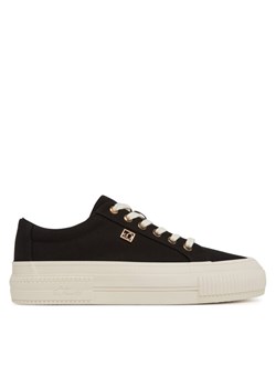 Sneakersy s.Oliver 5-23625-44 Czarny ze sklepu eobuwie.pl w kategorii Buty sportowe damskie - zdjęcie 182110020