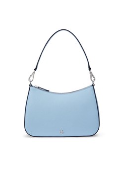 Torebka LAUREN RALPH LAUREN 431883768045 Błękitny ze sklepu eobuwie.pl w kategorii Torebki damskie - zdjęcie 182110023