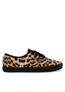 Tenisówki Vans Authentic Lowpro VN000D04LPR1 Czarny ze sklepu eobuwie.pl w kategorii Trampki damskie - zdjęcie 182110033