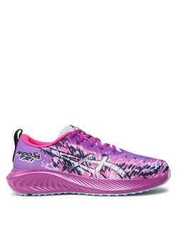 Buty do biegania Asics Gel-Noosa Tri 16 Gs 1014A346 Fioletowy ze sklepu eobuwie.pl w kategorii Buty sportowe dziecięce - zdjęcie 182110052