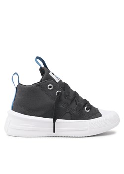 Trampki Converse Chuck Taylor All Star Ultra Mid 372836C Szary ze sklepu eobuwie.pl w kategorii Trampki dziecięce - zdjęcie 182110131