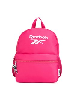 Plecak Reebok RBK-047-CCC-05 Różowy ze sklepu eobuwie.pl w kategorii Plecaki dla dzieci - zdjęcie 182110140