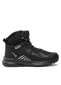 Trapery Lee Cooper LCJ-24-01-2933MA Czarny ze sklepu eobuwie.pl w kategorii Buty zimowe męskie - zdjęcie 182110154