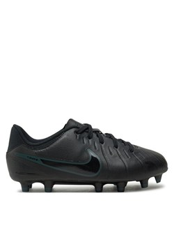 Buty do piłki nożnej Nike Jr Legend 10 Academy FG/MG DV4348 002 Czarny ze sklepu eobuwie.pl w kategorii Buty sportowe dziecięce - zdjęcie 182110223