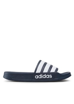 Klapki adidas Adilette Shower GZ5920 Granatowy ze sklepu eobuwie.pl w kategorii Klapki męskie - zdjęcie 182110284