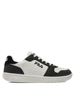 Sneakersy Fila Netforce Ii X Crt FFM0030 Biały ze sklepu eobuwie.pl w kategorii Buty sportowe męskie - zdjęcie 182110424