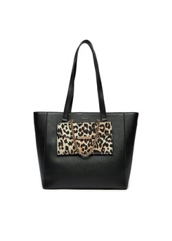 Torebka Aldo Lobreclya 13827302 Czarny ze sklepu eobuwie.pl w kategorii Torby Shopper bag - zdjęcie 182110472