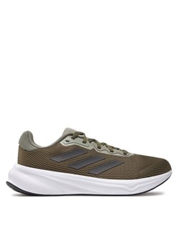 Buty do biegania adidas Response IG1415 Khaki ze sklepu eobuwie.pl w kategorii Buty sportowe męskie - zdjęcie 182110483
