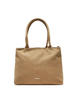 Torebka WITTCHEN 99-4Y-422-9 Beżowy ze sklepu eobuwie.pl w kategorii Torby Shopper bag - zdjęcie 182110650