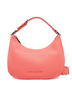 Torebka LOVE MOSCHINO JC4018PP1MLT0464 Koralowy ze sklepu eobuwie.pl w kategorii Torebki damskie - zdjęcie 182110651