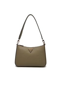 Torebka Guess HWEZG9 52317 Khaki ze sklepu eobuwie.pl w kategorii Torebki damskie - zdjęcie 182110673