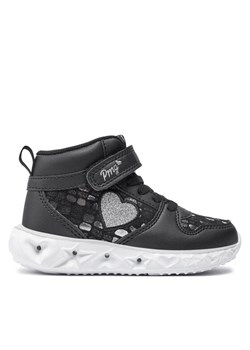 Sneakersy Primigi 6980722 Czarny ze sklepu eobuwie.pl w kategorii Buty sportowe dziecięce - zdjęcie 182110691