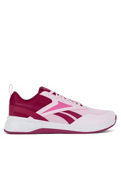 Sneakersy Reebok NANO PLAY 100209273 Różowy ze sklepu eobuwie.pl w kategorii Buty sportowe dziecięce - zdjęcie 182110712