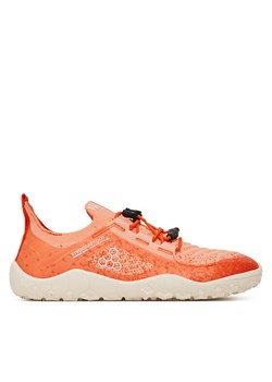 Trekkingi Vivo Barefoot Primus Trail Knit Fg 105099 Pomarańczowy ze sklepu eobuwie.pl w kategorii Buty trekkingowe dziecięce - zdjęcie 182110730