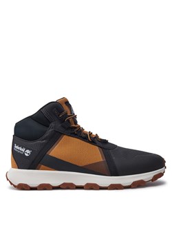 Sneakersy Timberland TB0A41W7EDM1 Czarny ze sklepu eobuwie.pl w kategorii Buty sportowe męskie - zdjęcie 182110741