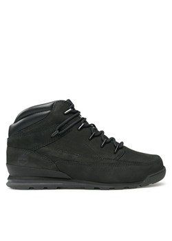 Trapery Timberland Euro Rock Wr TB0A2AD10151 Czarny ze sklepu eobuwie.pl w kategorii Buty trekkingowe męskie - zdjęcie 182110742