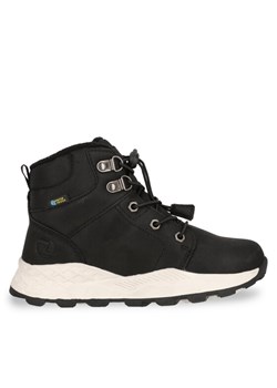 Trapery ZigZag Jurat Kids Boot WP Z234121 Szary ze sklepu eobuwie.pl w kategorii Buty zimowe dziecięce - zdjęcie 182110790