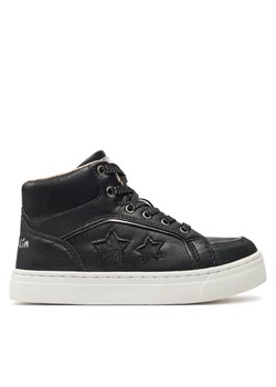 Sneakersy Garvalin 241530 A054 S Czarny ze sklepu eobuwie.pl w kategorii Buty sportowe dziecięce - zdjęcie 182110841
