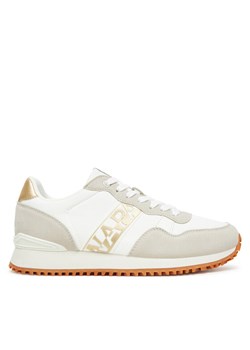 Sneakersy Napapijri Astra NP0A4IQC Biały ze sklepu eobuwie.pl w kategorii Buty sportowe damskie - zdjęcie 182110904