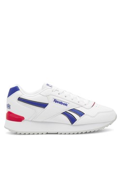Sneakersy Reebok Glide Ripple Clip 100032909-W Biały ze sklepu eobuwie.pl w kategorii Buty sportowe damskie - zdjęcie 182110932