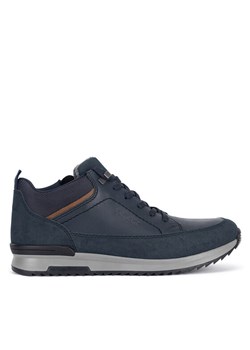 Sneakersy Rieker 16125-14 Niebieski ze sklepu eobuwie.pl w kategorii Buty sportowe męskie - zdjęcie 182111014