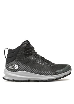 Trekkingi The North Face Vectiv Fastpack Mid Futurelight NF0A5JCWNY71 Czarny ze sklepu eobuwie.pl w kategorii Buty trekkingowe męskie - zdjęcie 182111020