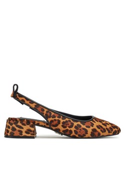 Sandały Steve Madden Smitten-LP SM11003685 Brązowy - id: 0000305076137 - marki Steve Madden - 182111091 Sandały Steve Madden Smitten-LP SM11003685 Brązowy ze sklepu eobuwie.pl w kategorii Czółenka - zdjęcie 182111091