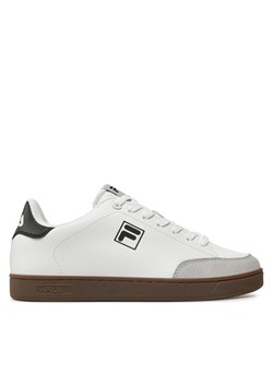 Sneakersy Fila Courtbay Wmn FFW0477.13036 Biały ze sklepu eobuwie.pl w kategorii Buty sportowe damskie - zdjęcie 182111111
