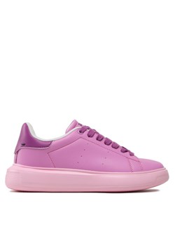 Sneakersy Save The Duck DY1243U REPE16 Różowy ze sklepu eobuwie.pl w kategorii Trampki damskie - zdjęcie 182111114