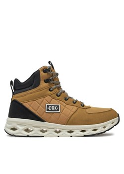 Sneakersy Dorko Ultraforce DS24F08M Brązowy - id: 0000304363894 - marki Dorko - 182111132 Sneakersy Dorko Ultraforce DS24F08M Brązowy ze sklepu eobuwie.pl w kategorii Buty sportowe męskie - zdjęcie 182111132