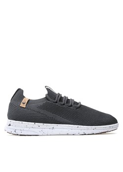 Sneakersy Saola Tsavo SAO5051 Czarny ze sklepu eobuwie.pl w kategorii Buty sportowe damskie - zdjęcie 182111152