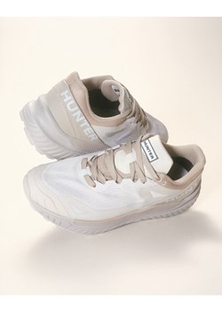 Sneakersy Hunter Canyon Trail WP (W) Beżowy ze sklepu eobuwie.pl w kategorii Buty sportowe damskie - zdjęcie 182111254