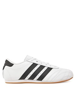 Sneakersy adidas Taekwondo Lace JS1194 Biały ze sklepu eobuwie.pl w kategorii Buty sportowe damskie - zdjęcie 182111322