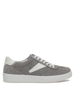 Sneakersy Lasocki WI16-REDAA-01 Szary ze sklepu eobuwie.pl w kategorii Trampki damskie - zdjęcie 182111332