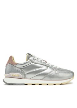 Sneakersy HOFF Tiryns 12517005 Srebrny ze sklepu eobuwie.pl w kategorii Buty sportowe damskie - zdjęcie 182111383