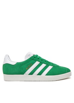 Sneakersy adidas Gazelle IG2092 Zielony ze sklepu eobuwie.pl w kategorii Buty sportowe męskie - zdjęcie 182111402