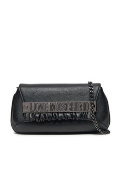 Torebka LOVE MOSCHINO JC4288PP0LKB0000 Czarny ze sklepu eobuwie.pl w kategorii Torebki damskie - zdjęcie 182111531