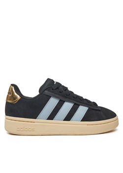 Sneakersy adidas Grand Court Alpha 00s JH8671 Czarny ze sklepu eobuwie.pl w kategorii Buty sportowe damskie - zdjęcie 182111572