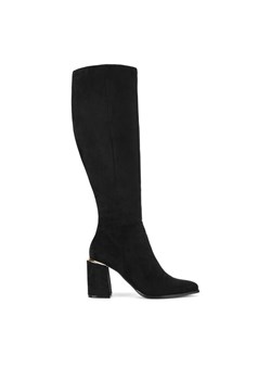 Kozaki Nine West WFA2999-1 Czarny ze sklepu eobuwie.pl w kategorii Kozaki damskie - zdjęcie 182111662
