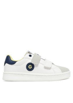 Sneakersy Gioseppo Gibson 74967-P Biały ze sklepu eobuwie.pl w kategorii Buty sportowe dziecięce - zdjęcie 182111742